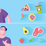 What are the 5 healthy eating habits?