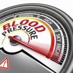 High blood pressure